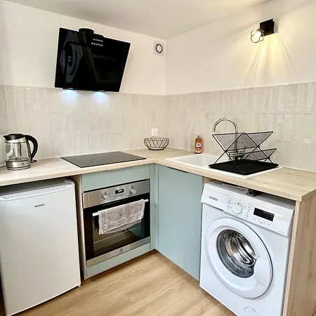 Saphir 2 Centre Parc Asterix *