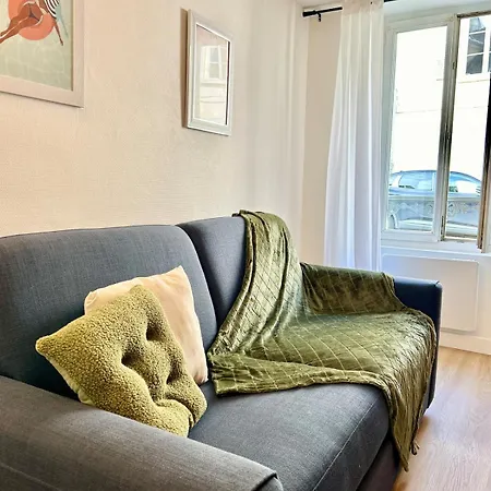 Saphir 2 Centre Parc Asterix شقة سونلي