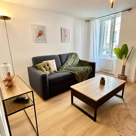 Saphir 2 Centre Parc Asterix شقة