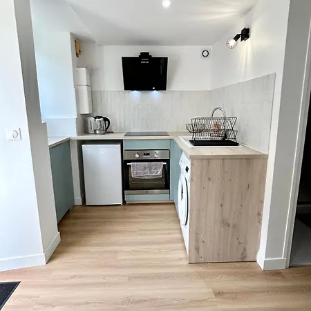 شقة Saphir 2 Centre Parc Asterix سونلي