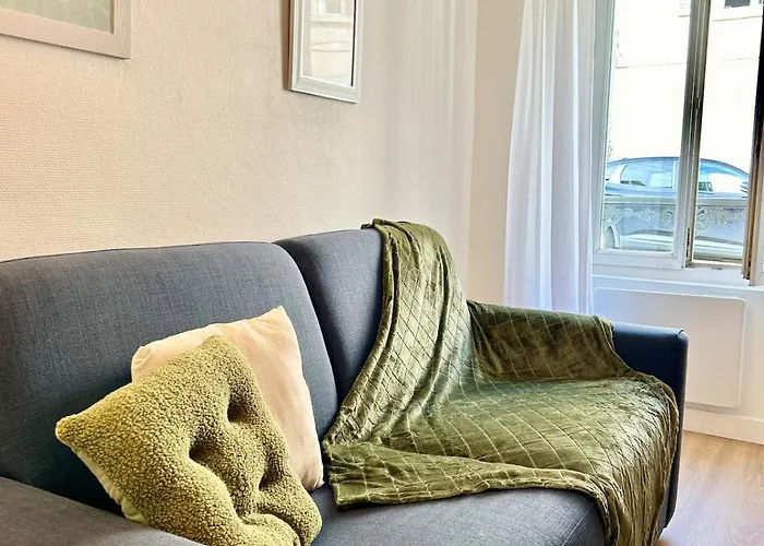 Saphir 2 Centre Parc Asterix Apartment Senlis (Oise)