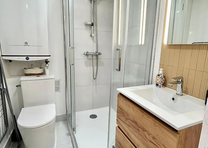 Apartment Saphir 2 Centre Parc Asterix